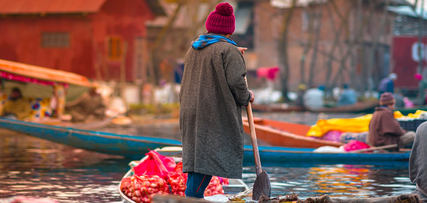 Paradise Kashmir